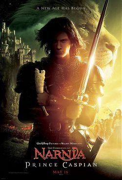 chronicals of narnia: prince caspian